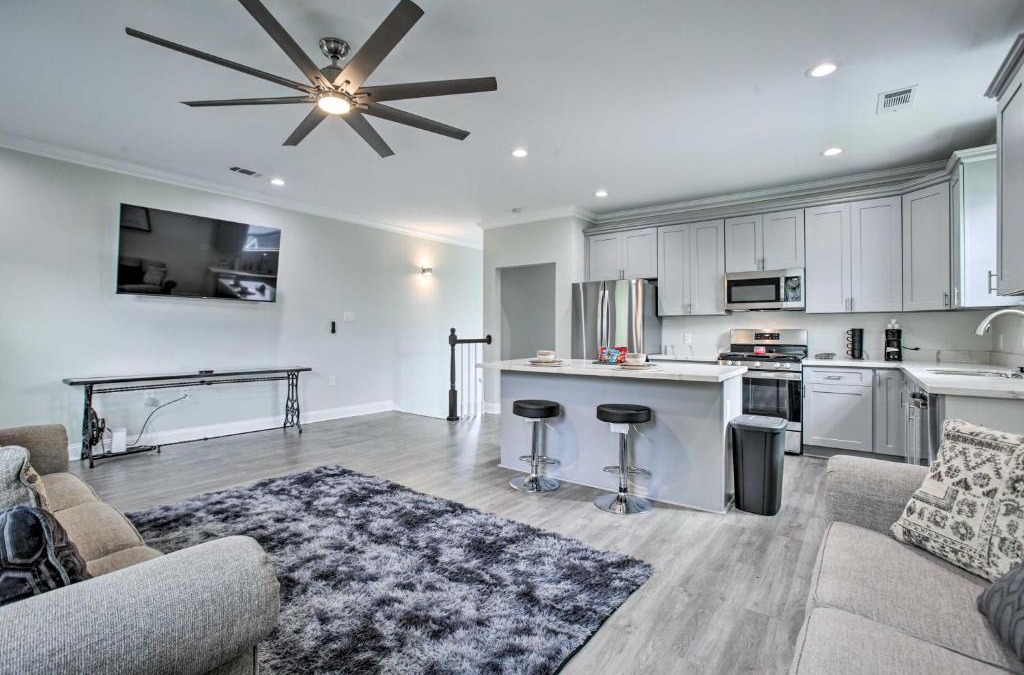 McDonough House | 6 Mi to French Quarter Modern New Orleans Gem