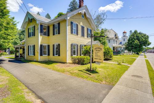 Warrensburg House | 6 Mi to Lake George Adirondack Home with Game Room