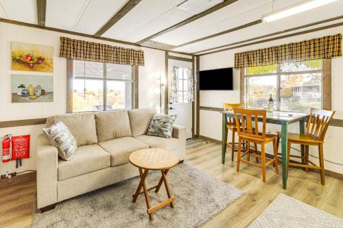 Cottonwood-Verde Village House | 6 Mi to Old Town, Panoramic Views Cottonwood Gem!