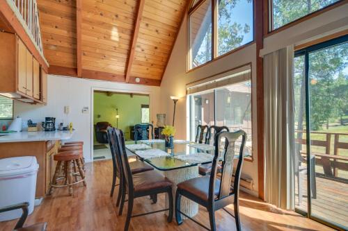 Groveland House | 6 Mi to Yosemite Natl Park 14-Acre Retreat!