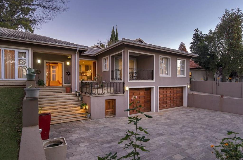 Bedfordview Bed & Breakfast | 6 On Acacia