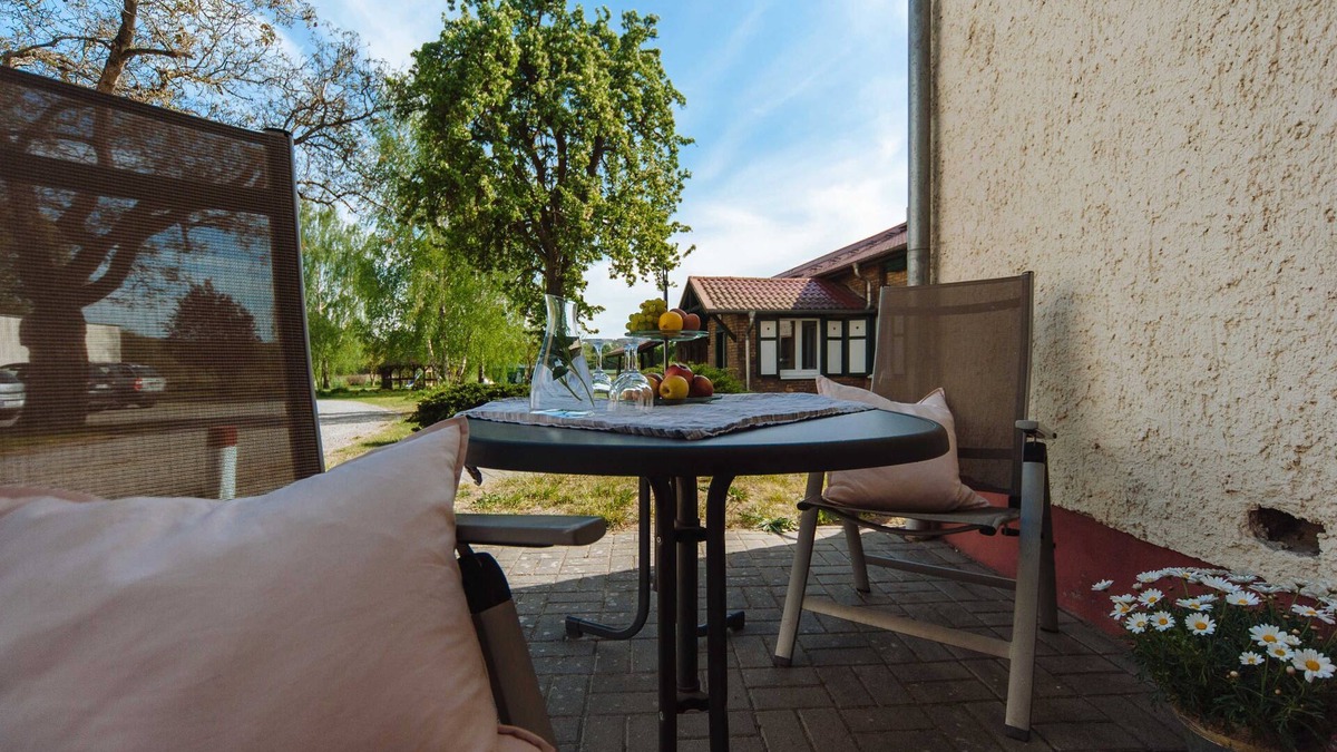 Potsdam Nord Apartment | 6-person apartment - Apartment house Kaiser Friedrich
