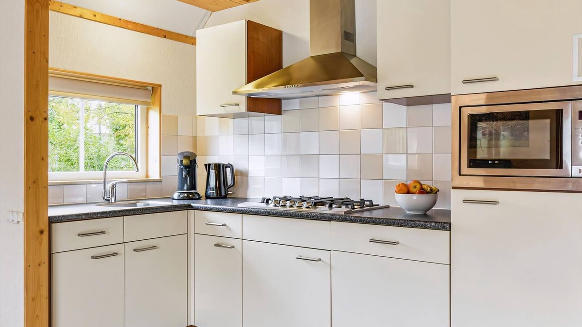 Witteveen House | 6-person bungalow in the holiday park Landal Orveltermarke