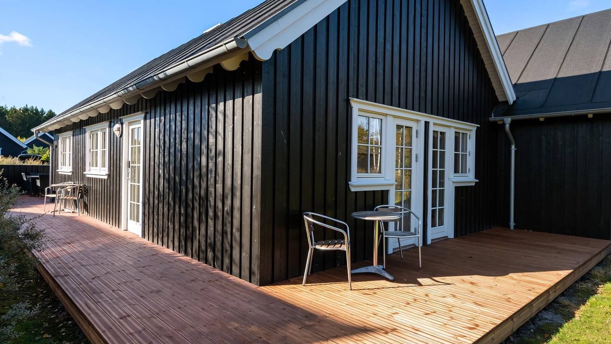 Gjern House | 6-person bungalow in the holiday park Landal Søhøjlandet