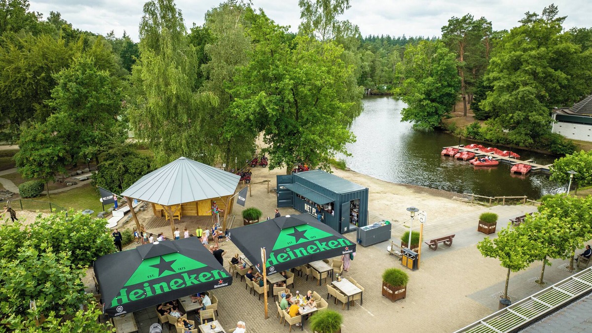 Hapert House | 6-person bungalow in the holiday park Landal Het Vennenbos
