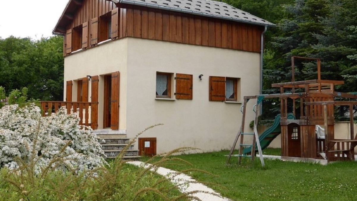 Saint-Jean-Saint-Nicolas Ski Chalet | 6-person chalet in the heart of Champsaur