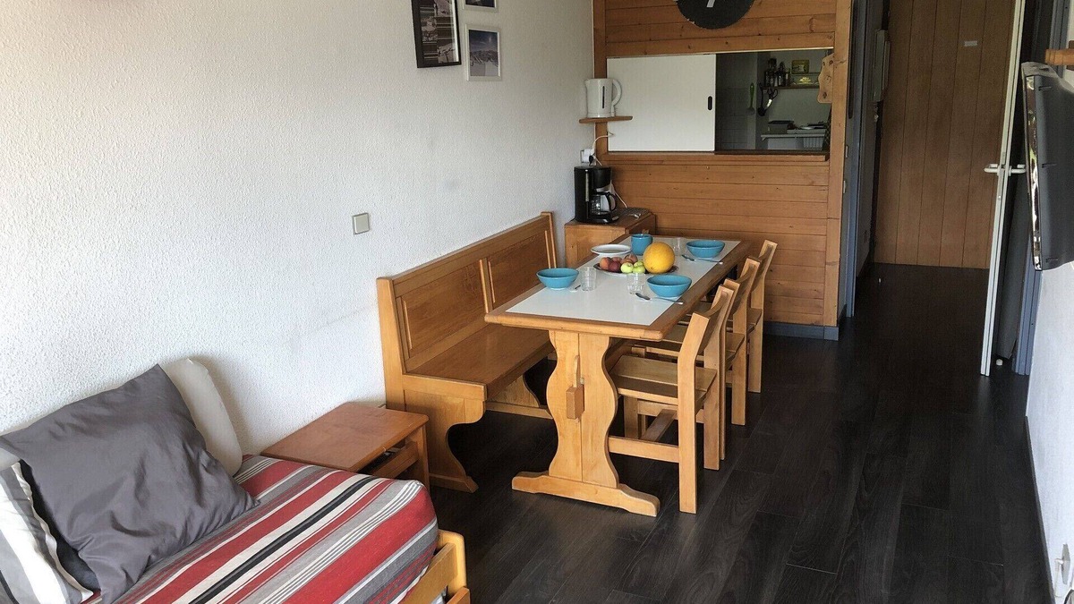 Bergers Apartment | 6-person family apartment near the slopes - Alpe d'Huez, les Bergers
