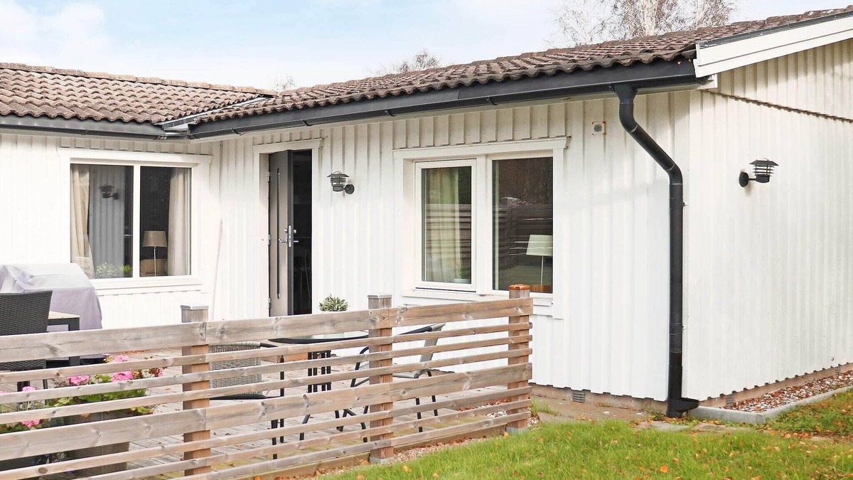 Skummesloevsstrand House | 6 person holiday home in LAHOLM-By Traum