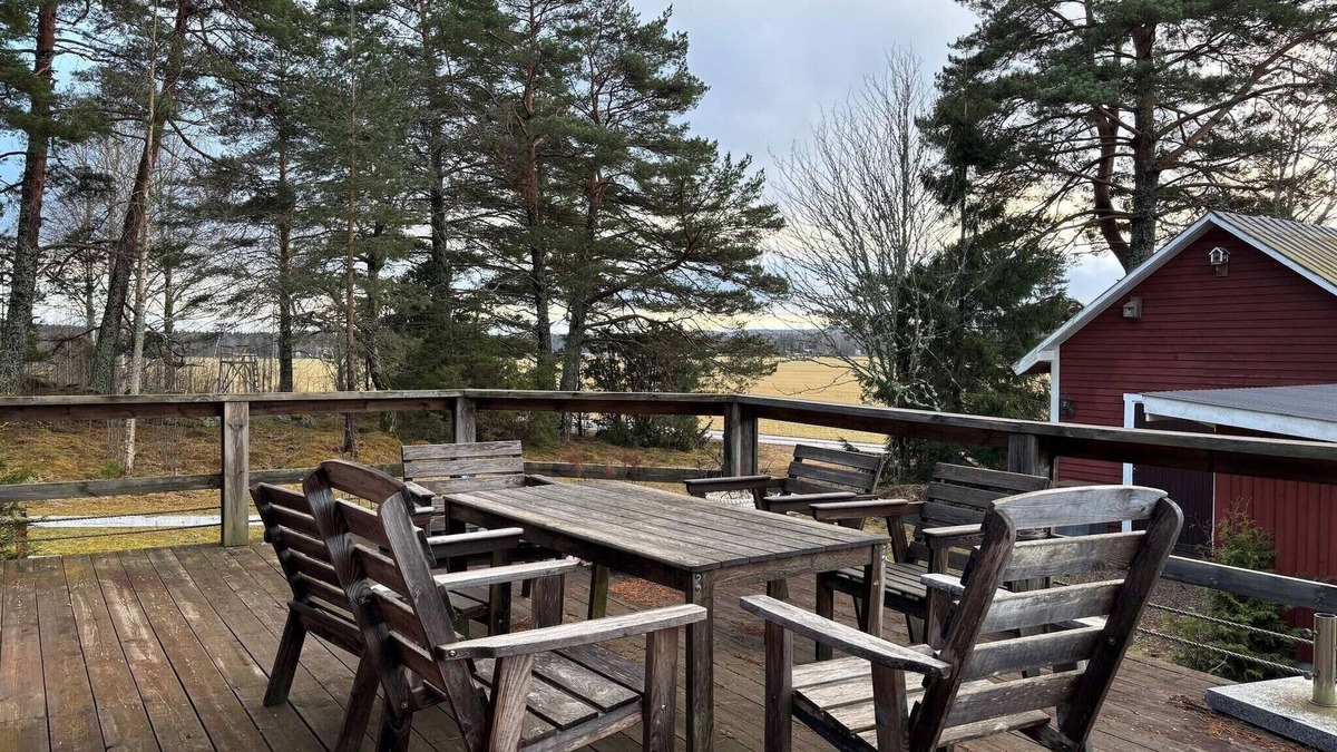 Vastra Amtervik House | 6 person holiday home in VÄSTRA ÄMTERVIK
