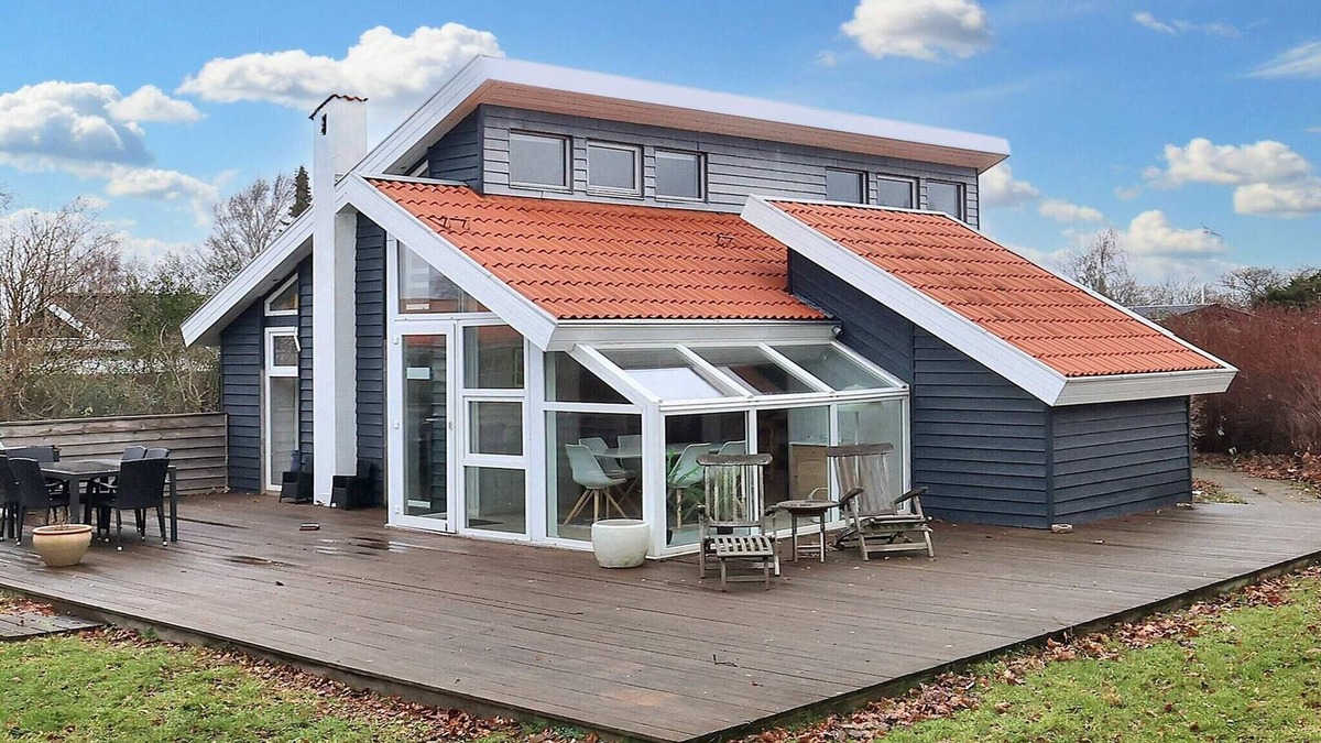 Karrebksminde House | 6 person holiday home in Karrebæksminde-By Traum
