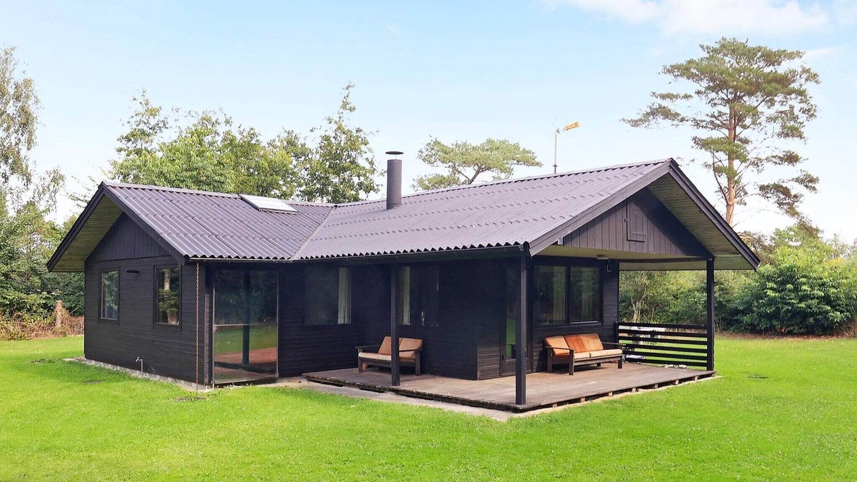 Sillerslev House | 6 person holiday home in Øster Assels-By Traum