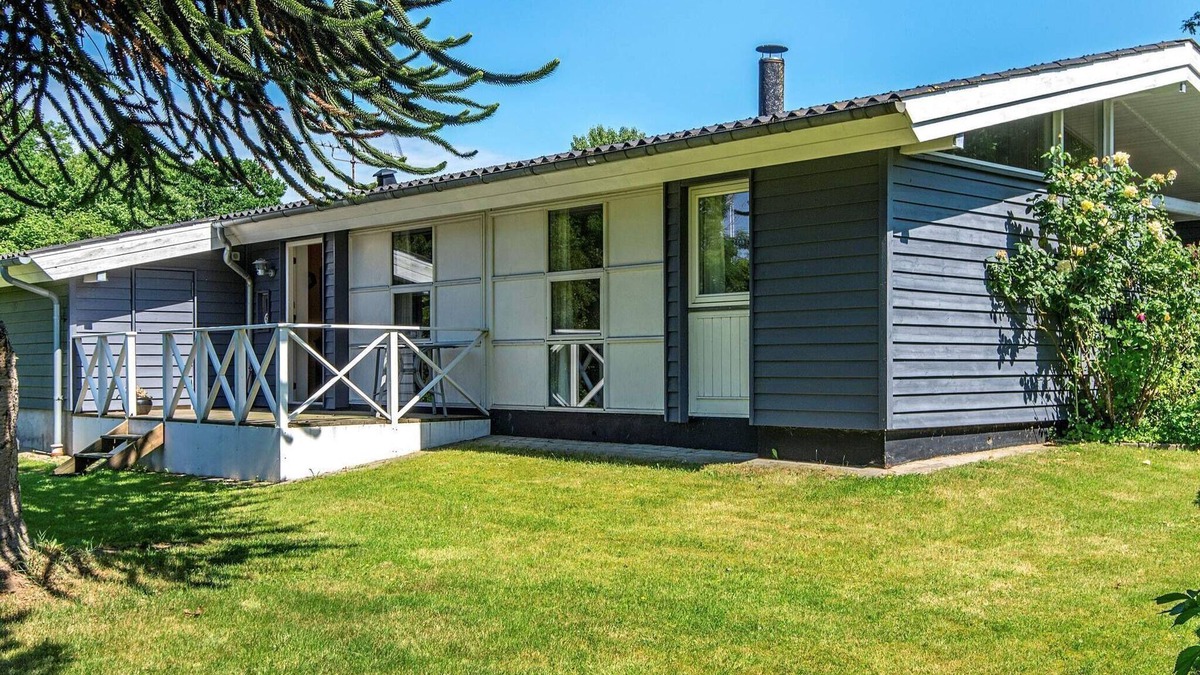 Kettingskov House | 6 person holiday home in Augustenborg