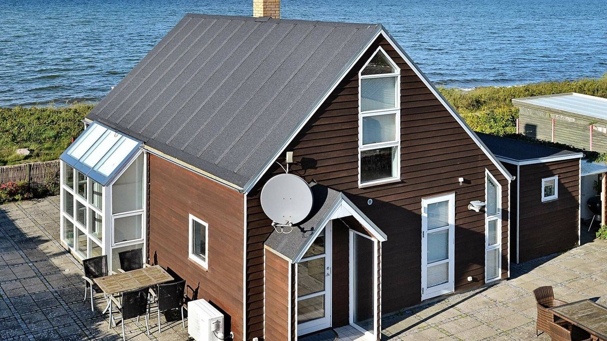 Middelfart House | 6 person holiday home in Brenderup Fyn-By Traum