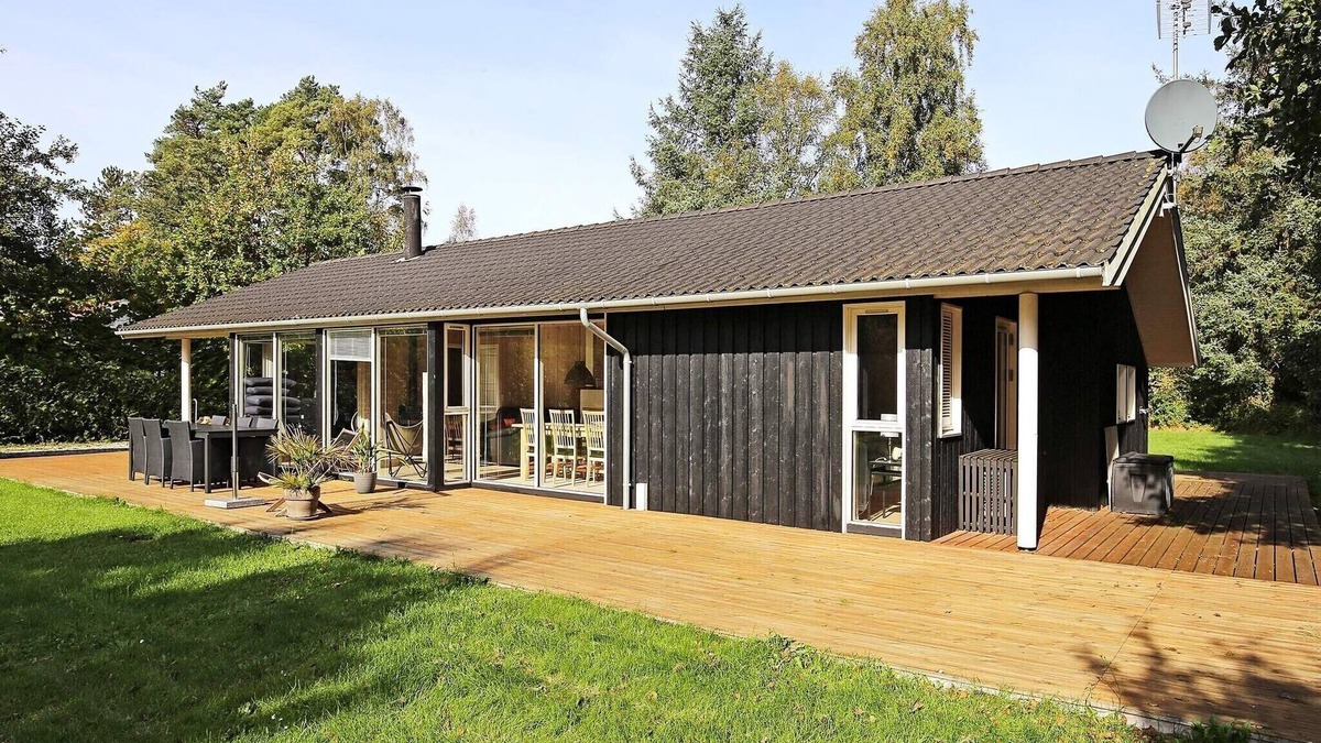 Frederiksvaerk House | 6 person holiday home in Frederiksværk-By Traum
