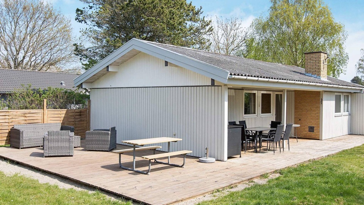 Stubbekobing House | 6 person holiday home in Stubbekøbing