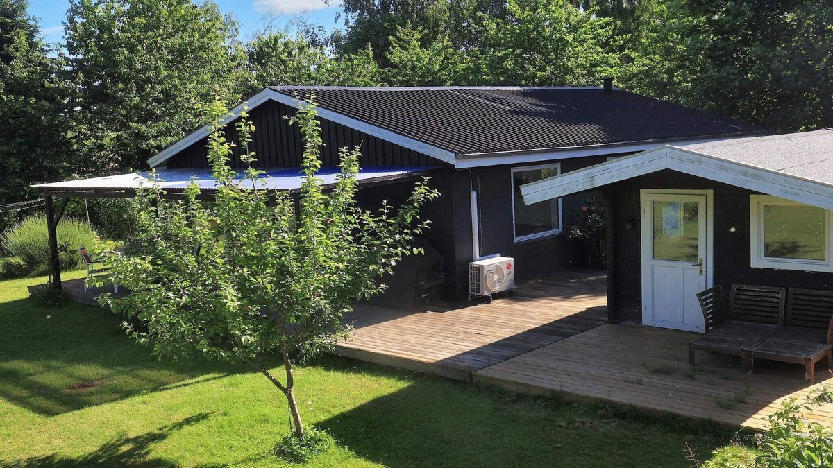 Kongsnæs House | 6 person holiday home in Stubbekøbing-By Traum