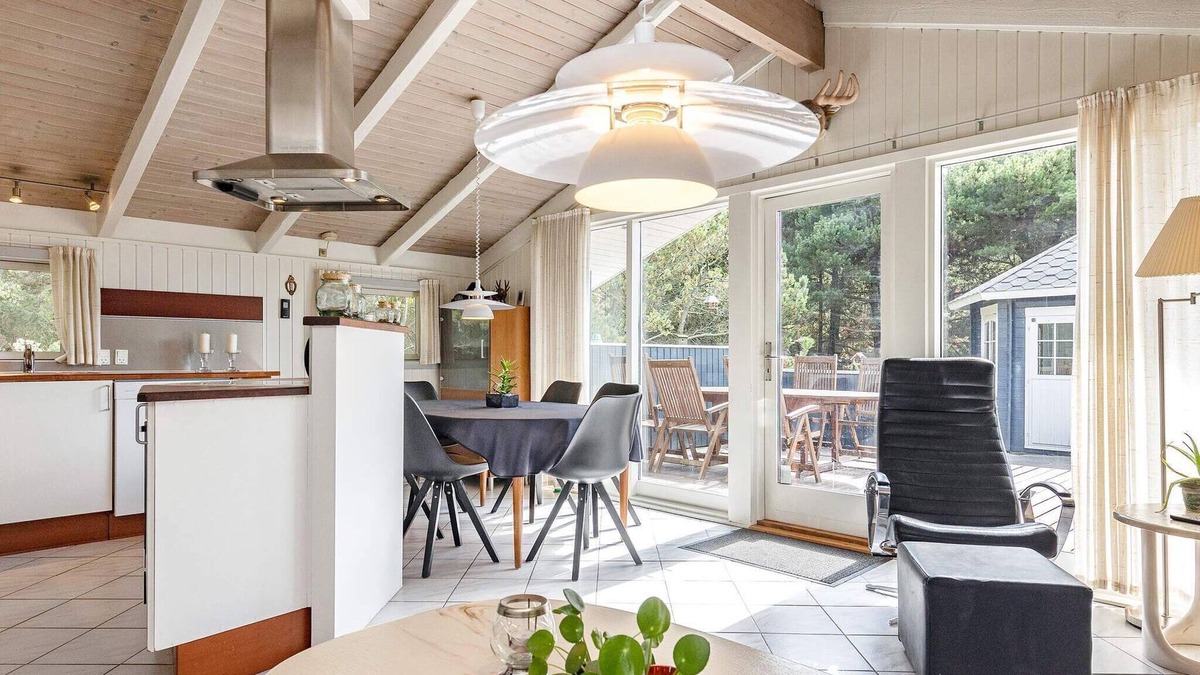 Vejers Strand House | 6 person holiday home in Vejers Strand