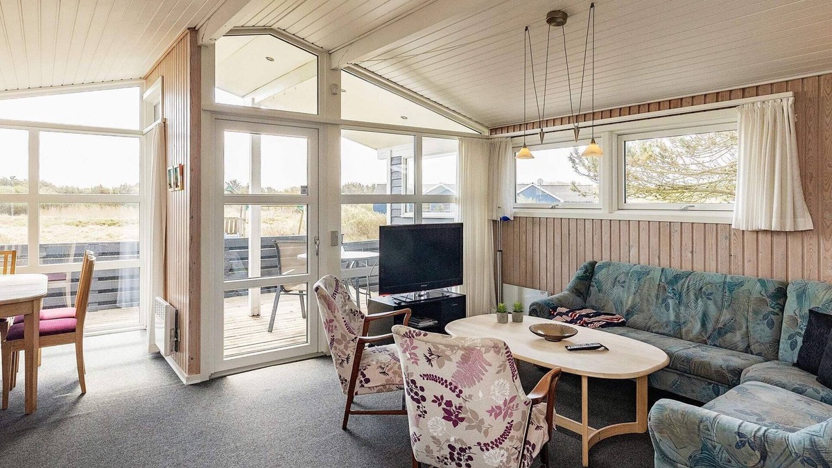 Vejers Strand House | 6 person holiday home in Vejers Strand