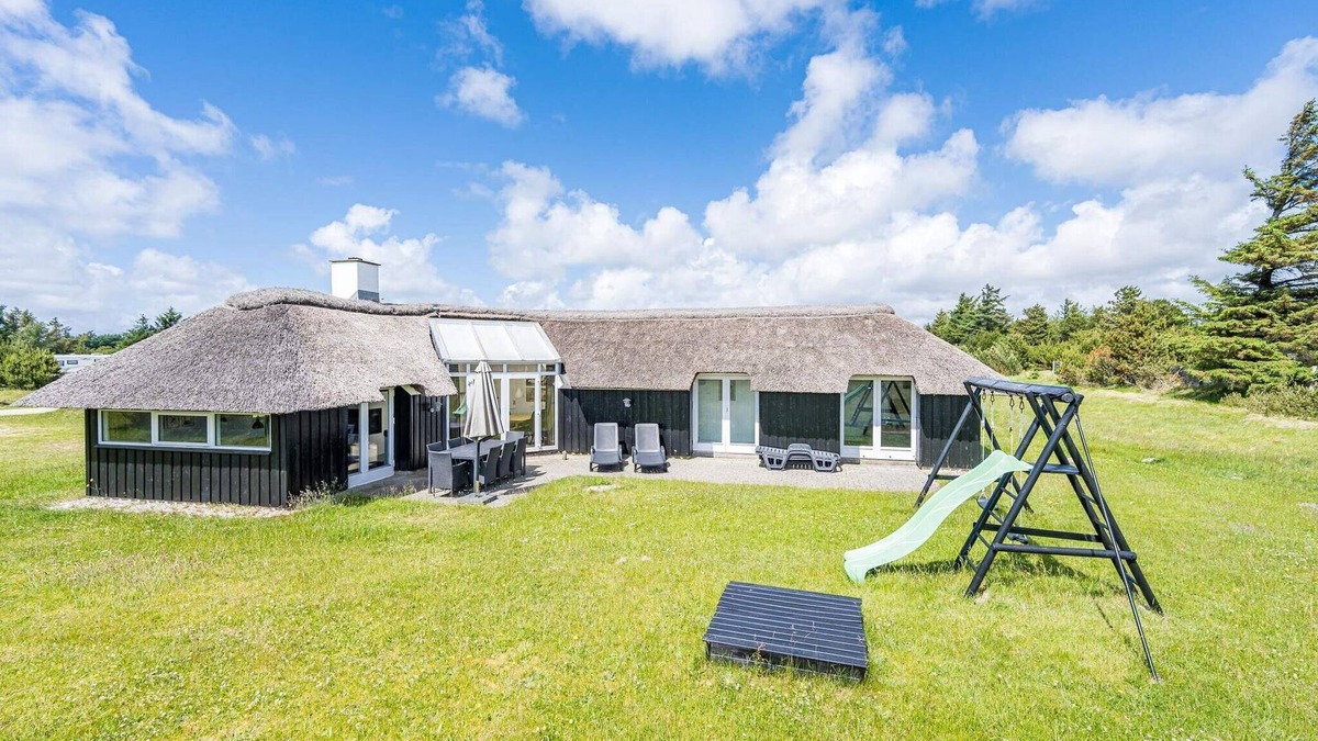 Vejers Strand House | 6 person holiday home in Vejers Strand