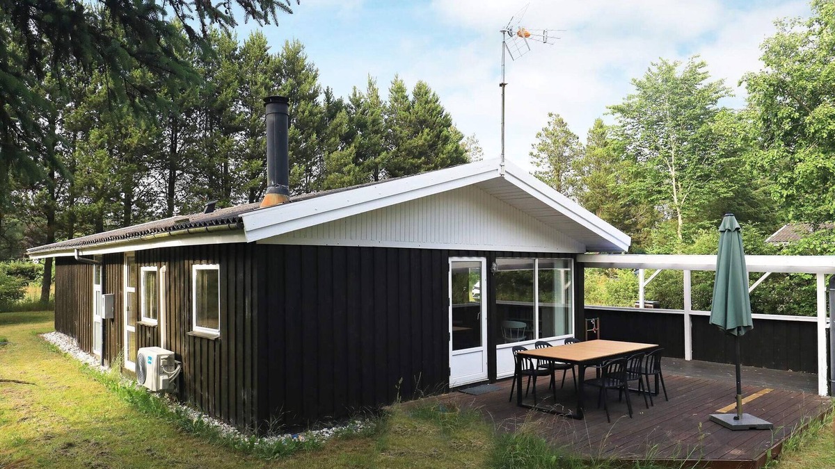 Fjerritslev House | 6 person holiday home in Fjerritslev