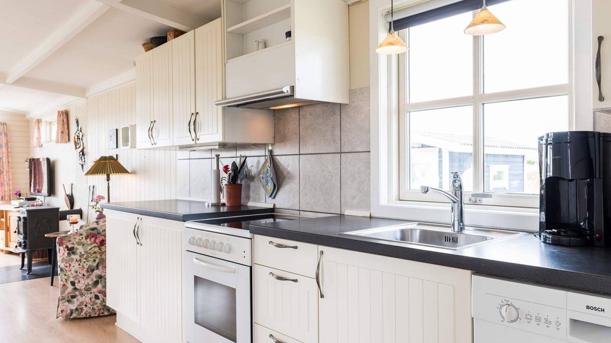 Bjerregard Strand House | 6 person holiday home in Hvide Sande