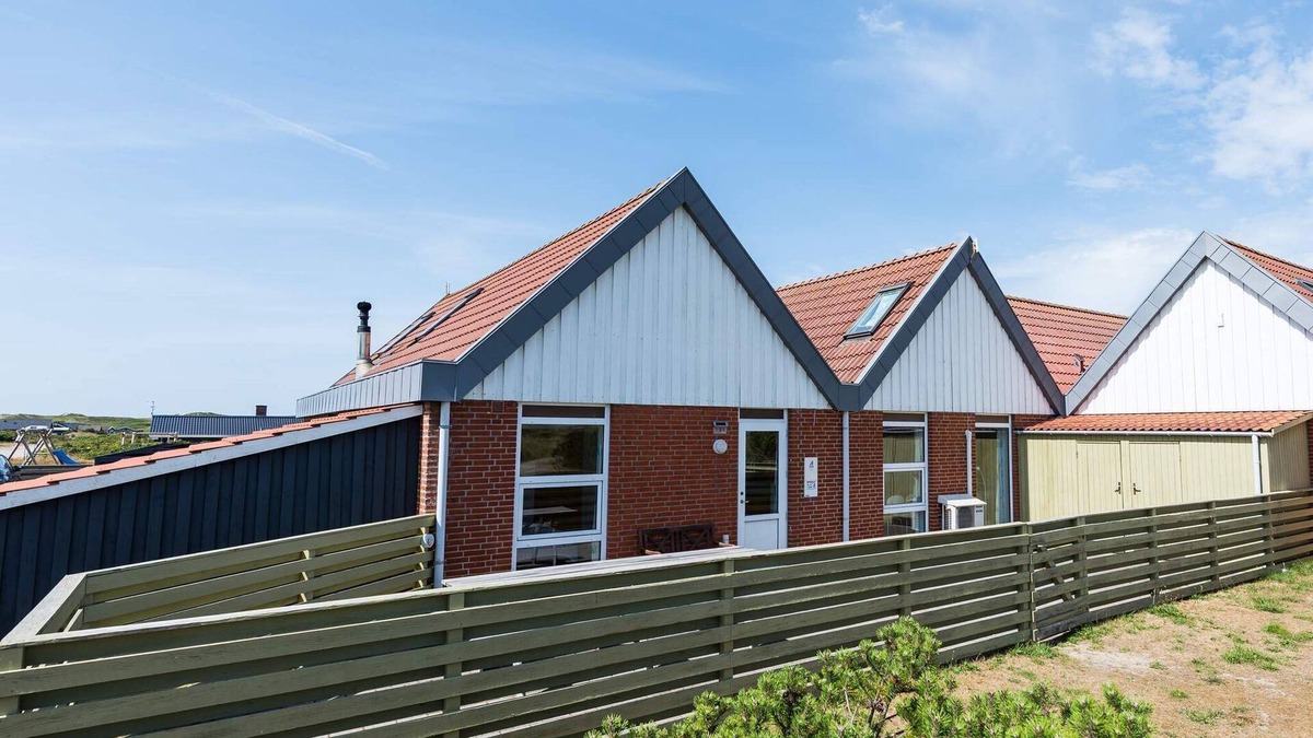 Hvide Sande House | 6 person holiday home in Hvide Sande