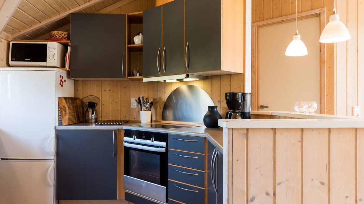 Bjerregaard House | 6 person holiday home in Hvide Sande