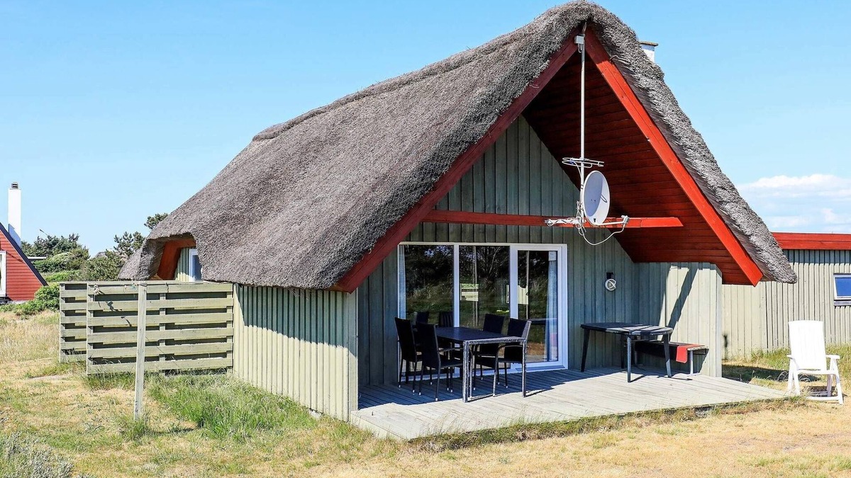 Nørre Lyngvig House | 6 person holiday home in Hvide Sande-By Traum