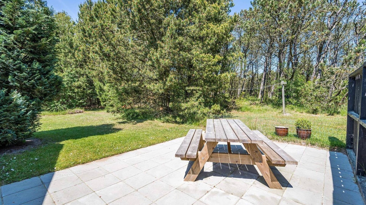 Houstrup House | 6 person holiday home in Nørre Nebel