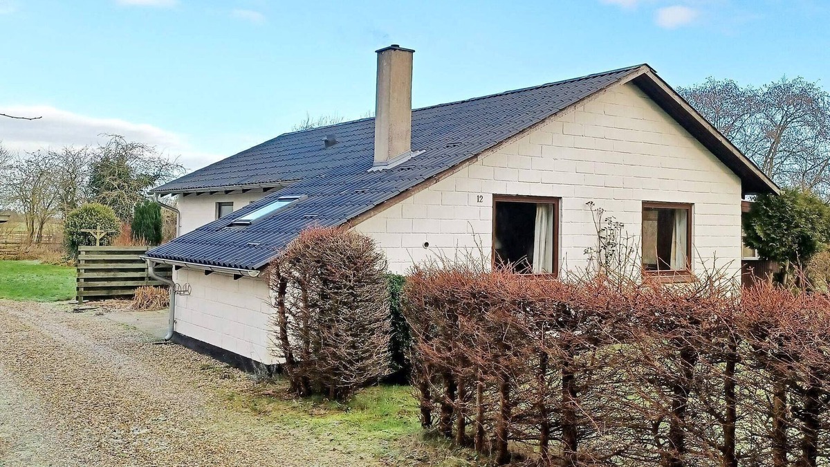 Norre Nebel House | 6 person holiday home in Nørre Nebel-By Traum