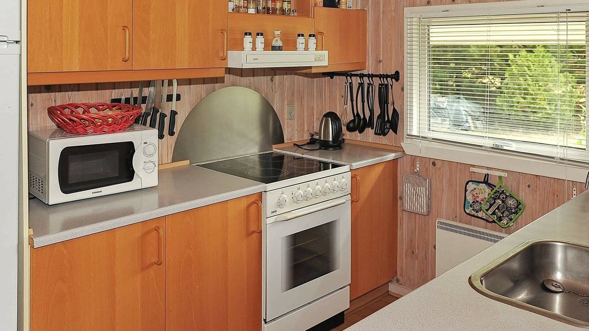 Houstrup House | 6 person holiday home in Nørre Nebel