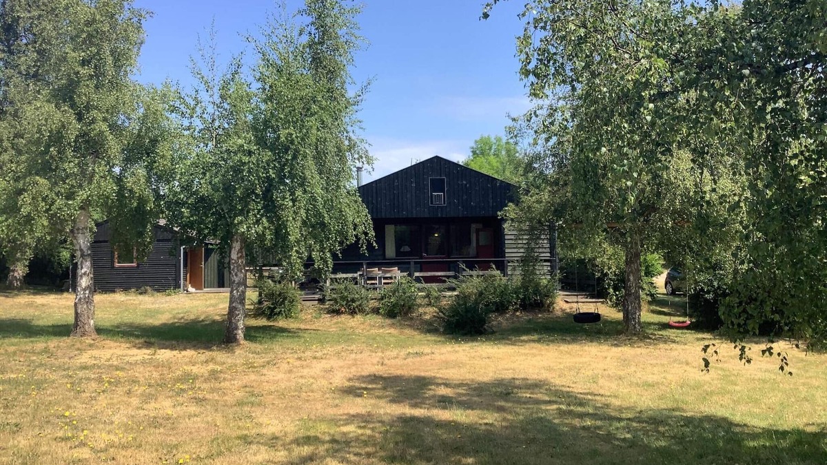 Klint House | 6 person holiday home in Nykøbing Sj-By Traum