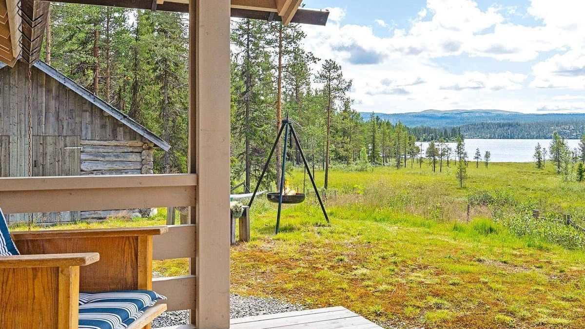 Nord-Aurdal House | 6 person holiday home in Tisleidalen-By Traum
