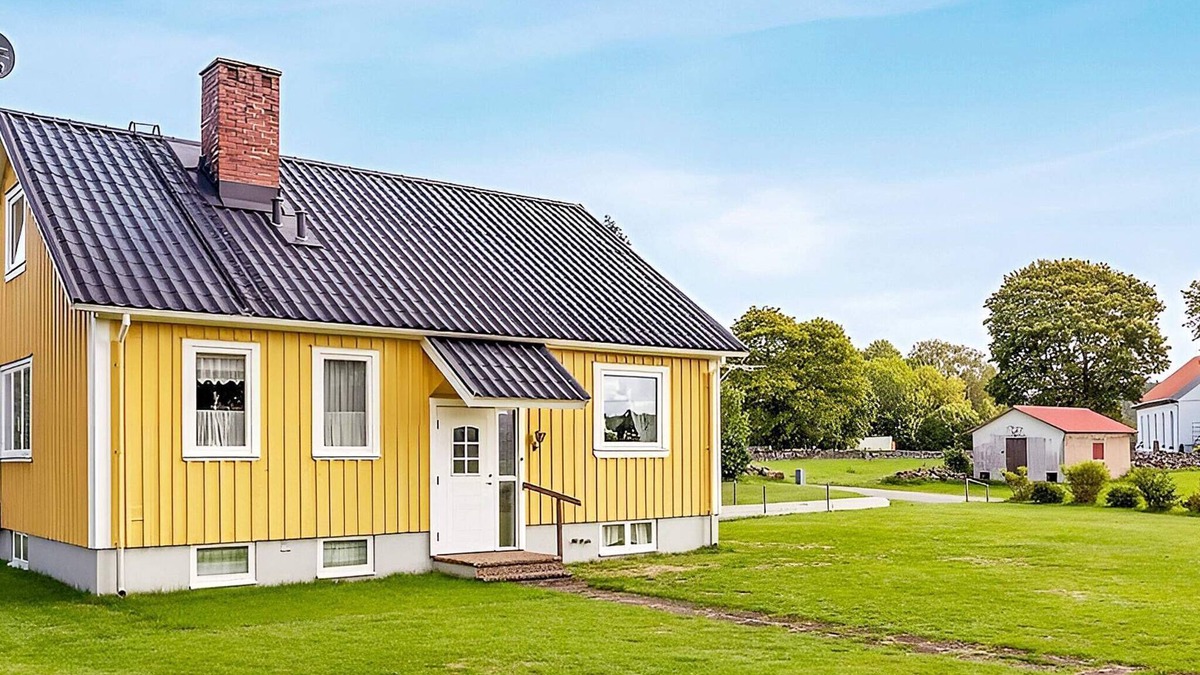 Karl Gustav House | 6 person holiday home in KARL GUSTAV-By Traum