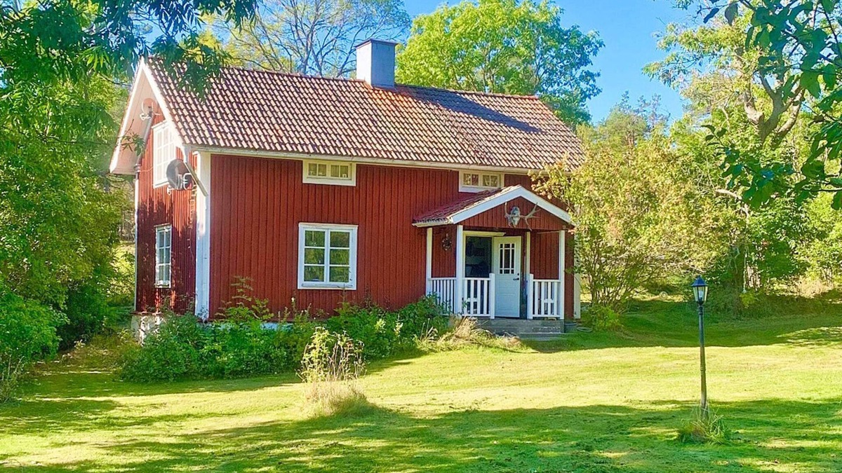 Loftahammar House | 6 person holiday home in LOFTAHAMMAR-By Traum