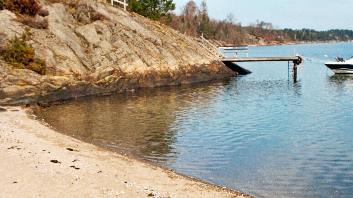 Stillingson House | 6 person holiday home in STILLINGSÖN