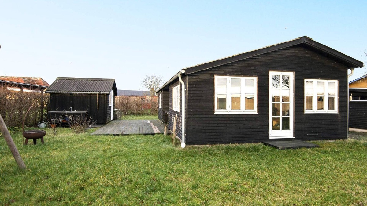 Allingabro House | 6 person holiday home in Allingåbro