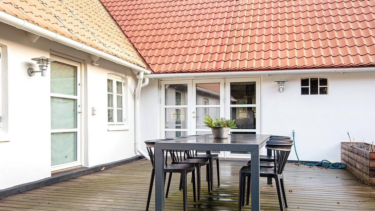 Norddjurs Municipality House | 6 person holiday home in Allingåbro-By Traum