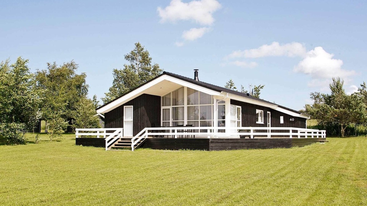 Fjerritslev House | 6 person holiday home in Fjerritslev-By Traum