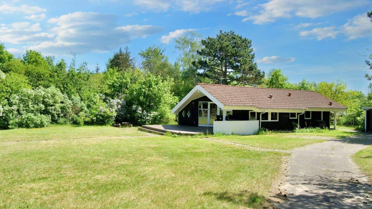 Kulhuse House | 6 person holiday home in Jægerspris-By Traum