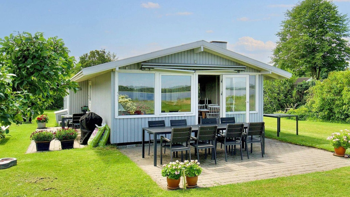 Kulhuse House | 6 person holiday home in Jægerspris-By Traum
