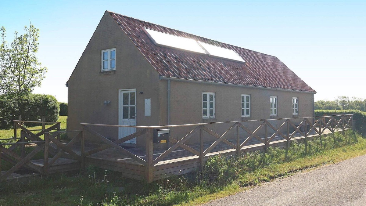 Nykobing Mors House | 6 person holiday home in Nykøbing M-By Traum