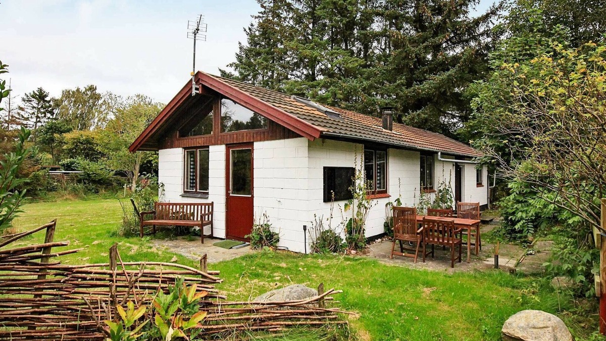 Nykobing Sjaelland House | 6 person holiday home in Nykøbing Sj-By Traum