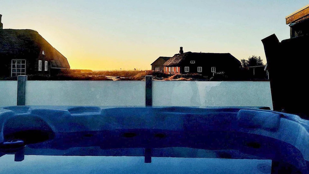 Klegod House | 6 person holiday home in Ringkøbing