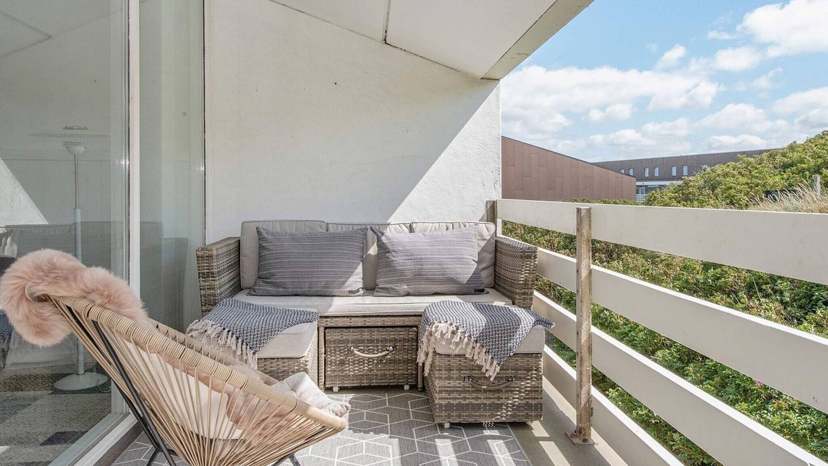 Sondervig House | 6 person holiday home in Ringkøbing-By Traum