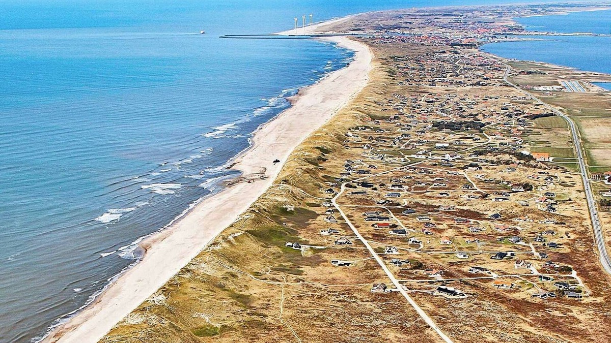 Klegod House | 6 person holiday home in Ringkøbing