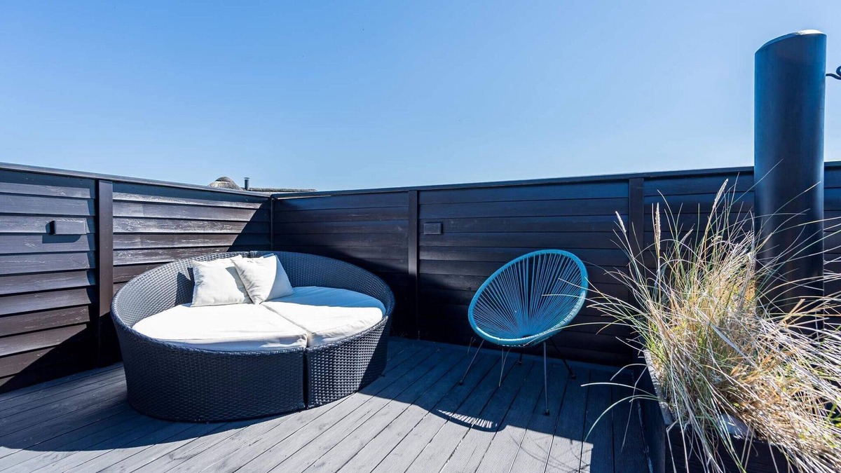 Houvig Strand House | 6 person holiday home in Ringkøbing