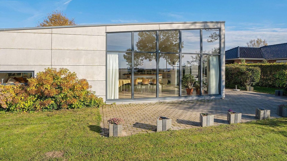 Vaeggerlose House | 6 person holiday home in Væggerløse-By Traum