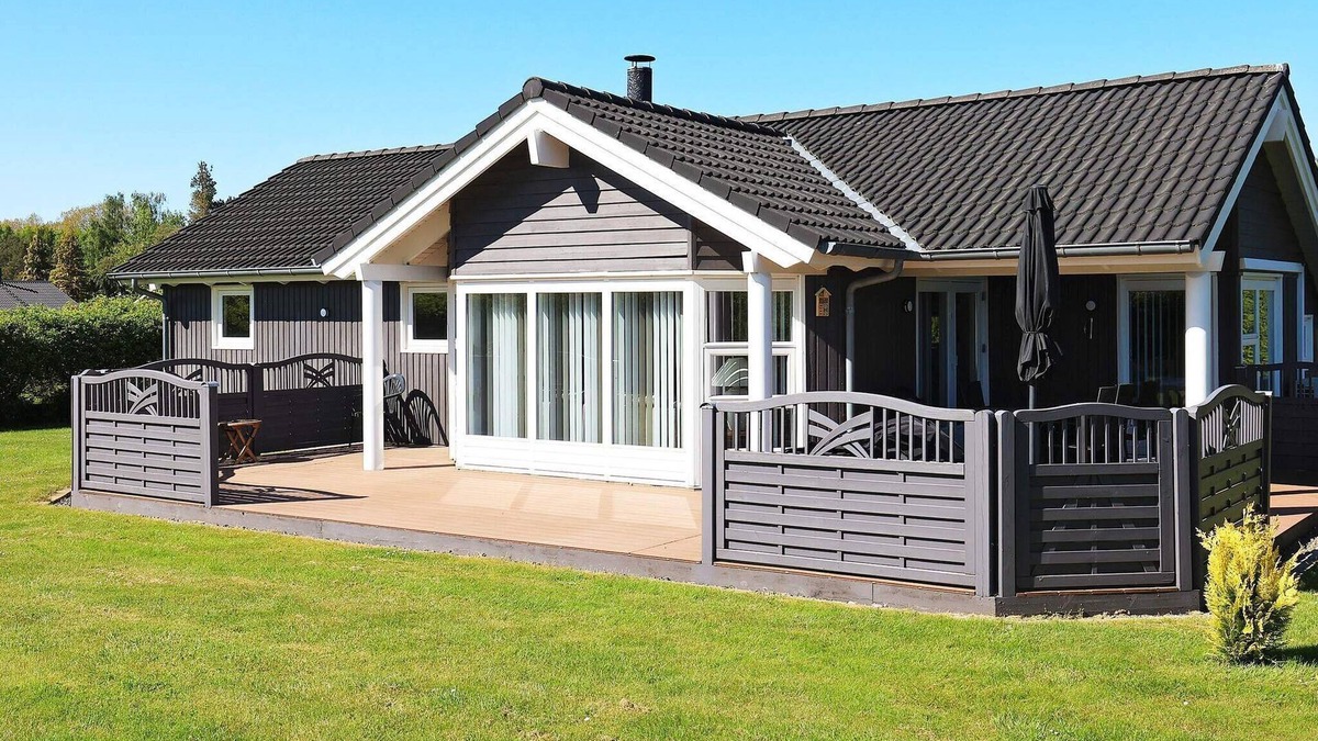 Marielyst House | 6 person holiday home in Væggerløse-By Traum