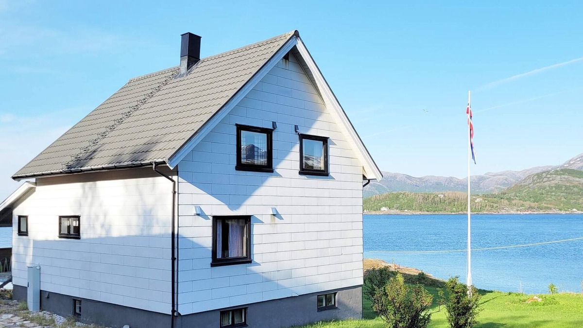 Gildeskal House | 6 person holiday home in Sandhornøy